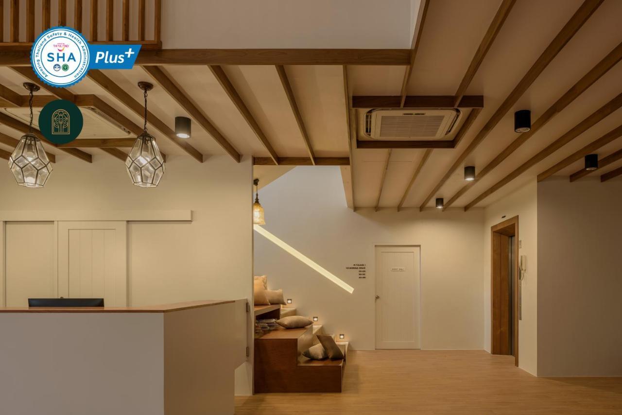 The Motifs Eco Hotel - Sha Extra Plus Chanthaburi Exterior photo