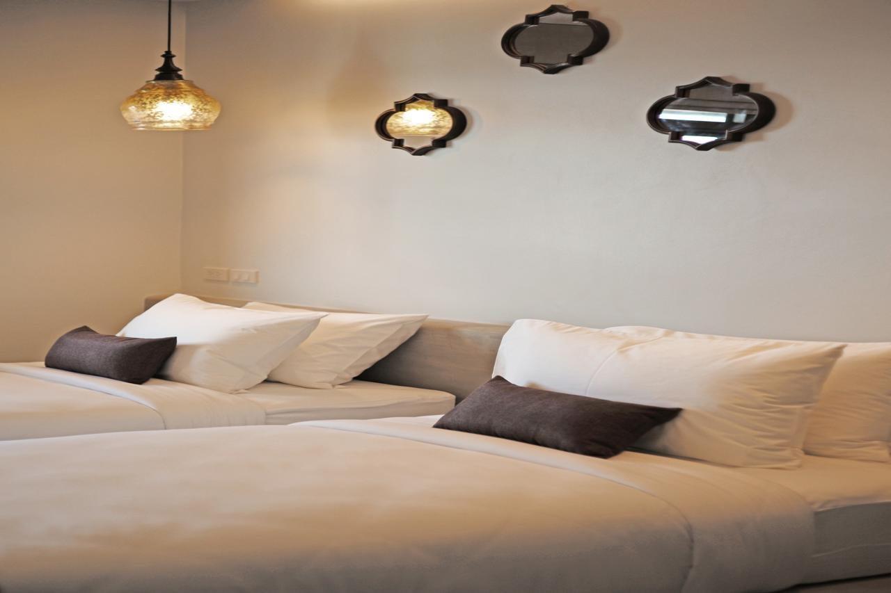 The Motifs Eco Hotel - Sha Extra Plus Chanthaburi Exterior photo