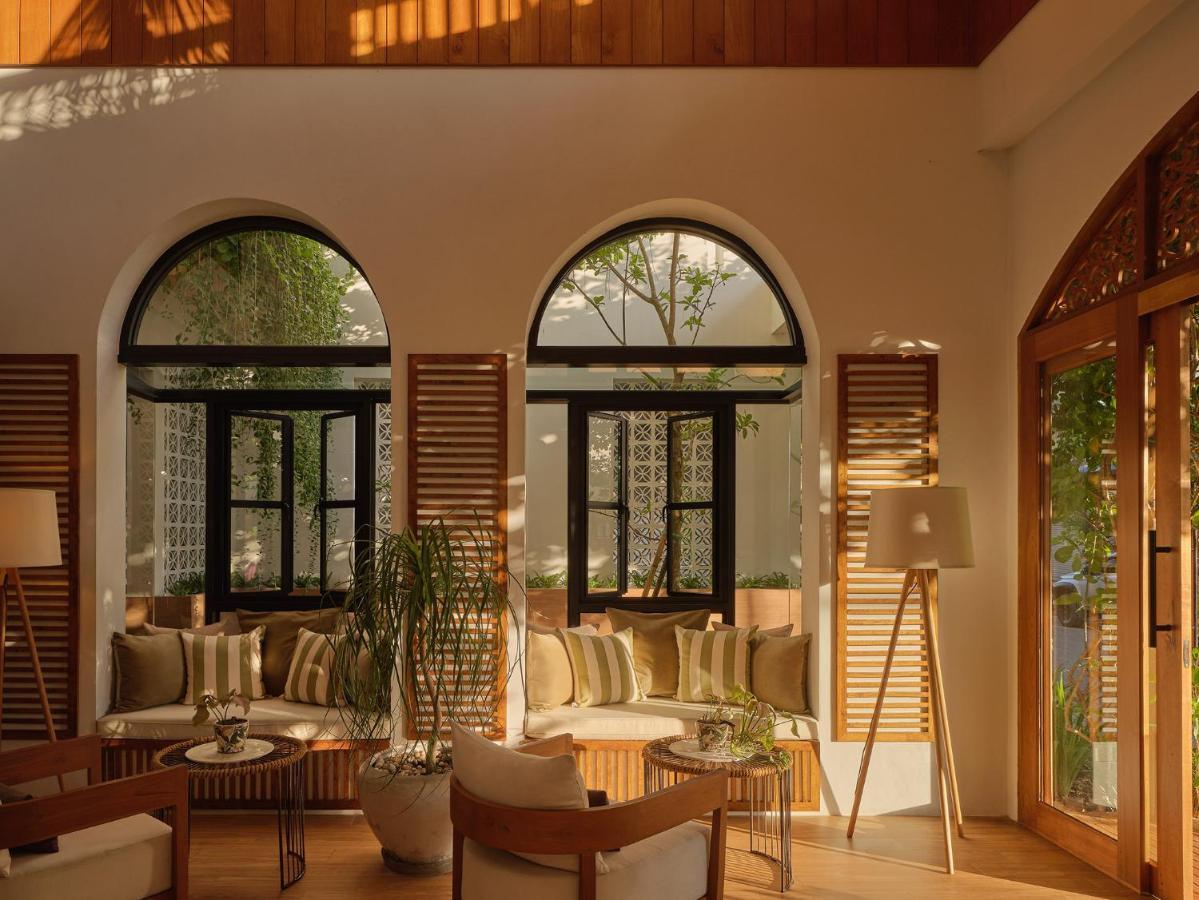 The Motifs Eco Hotel - Sha Extra Plus Chanthaburi Exterior photo