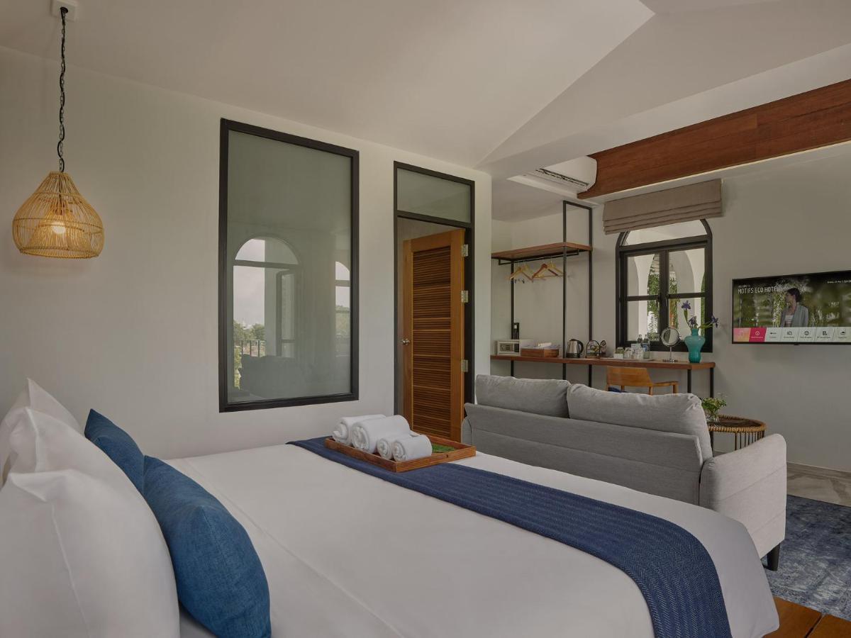 The Motifs Eco Hotel - Sha Extra Plus Chanthaburi Exterior photo