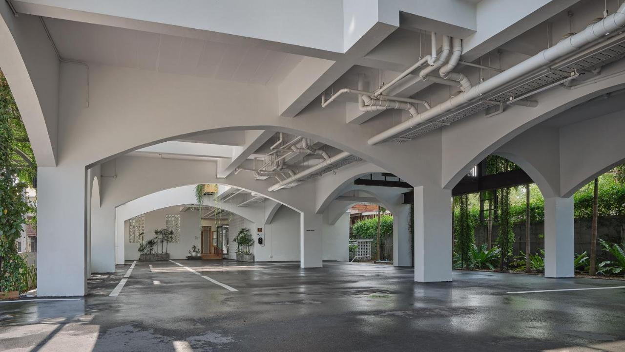 The Motifs Eco Hotel - Sha Extra Plus Chanthaburi Exterior photo