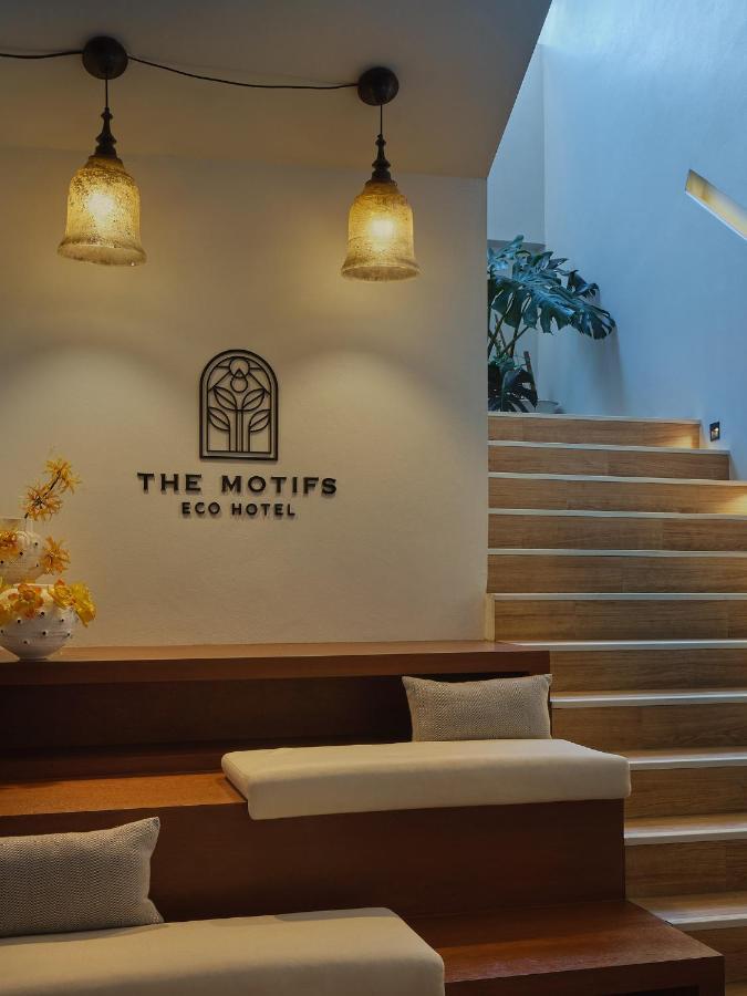 The Motifs Eco Hotel - Sha Extra Plus Chanthaburi Exterior photo