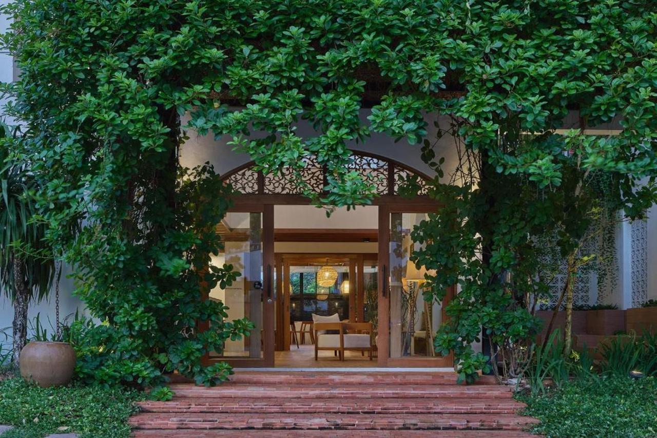 The Motifs Eco Hotel - Sha Extra Plus Chanthaburi Exterior photo